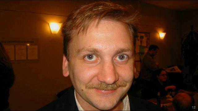 Karl Broman | R qtl2 Rewrite of a very old R package | RStudio (2019)