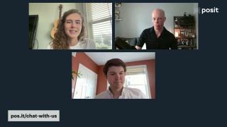 Live Q&A Session - Ep 3. Scheduling a Quarto Doc (with custom branding) on Posit Connect