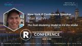 Max Kuhn - The Post-Modeling Model to Fix the Model